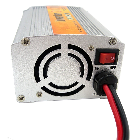 автомобильный инвертор от прикуривателя