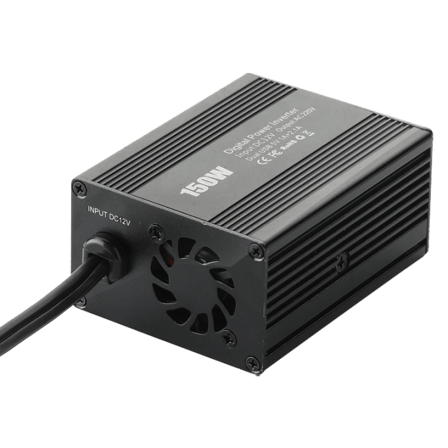 инвертор в прикуриватель автомобиля