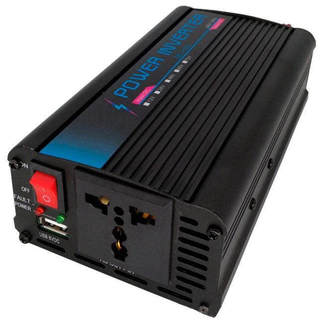 инвертор 12-220в 1500вт