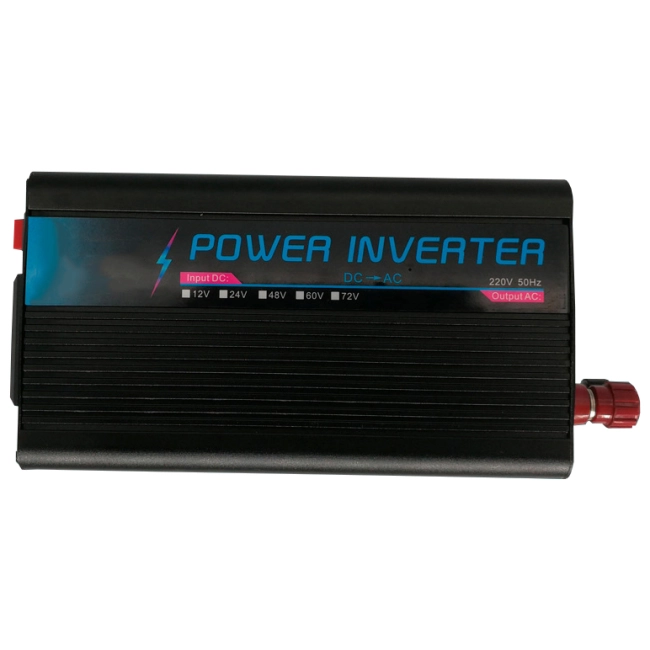 инвертор 1500 w 12-220 v