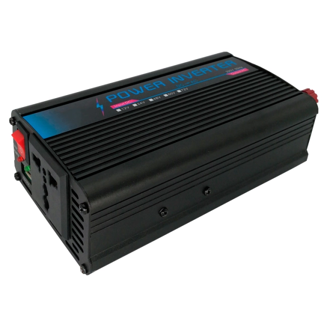 преобразователь напряжения 1500вт 12в-220в