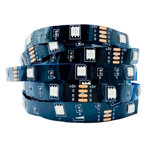 Світлодіодна LED стрічка від USB (5 м) світлодіодна led стрічка