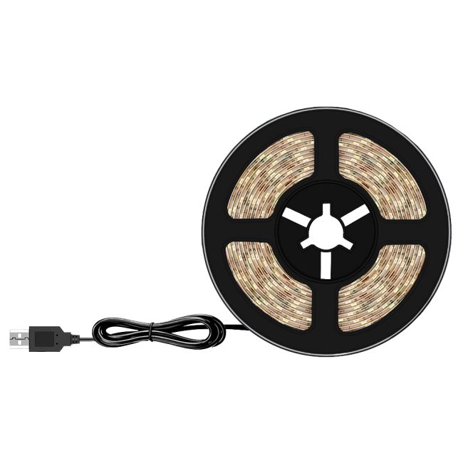 светодиодная led лента на usb