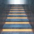led лента от батареек с датчиком движения