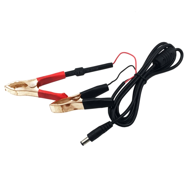 кабель для питания роутера от аккумулятора