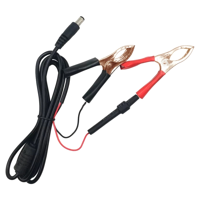 кабель питания для роутера к аккумулятору