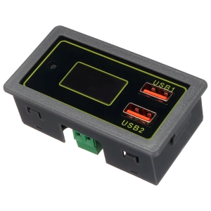 індикатор рівня батареї 12 В