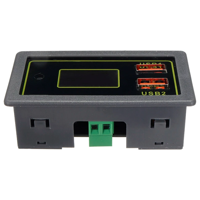 індикатор рівня батареї 12v