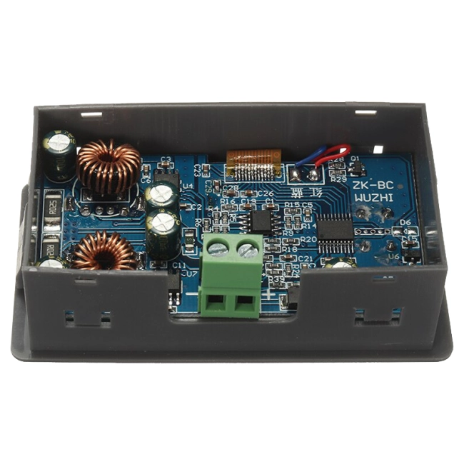 вимірювач напруги батареї 12v