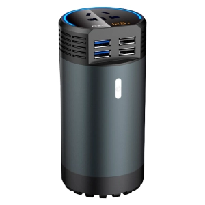 инвертор для автомобиля 200w