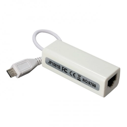 micro USB RJ45