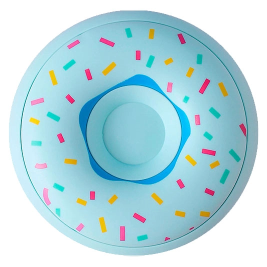 грілка з повербанком у вигляді пончика