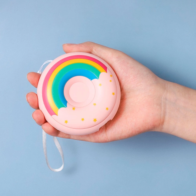 грілка пончик з повербанком для рук