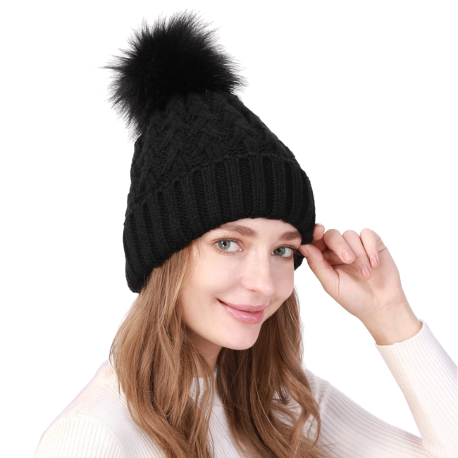 шапка для женщин с подогревом