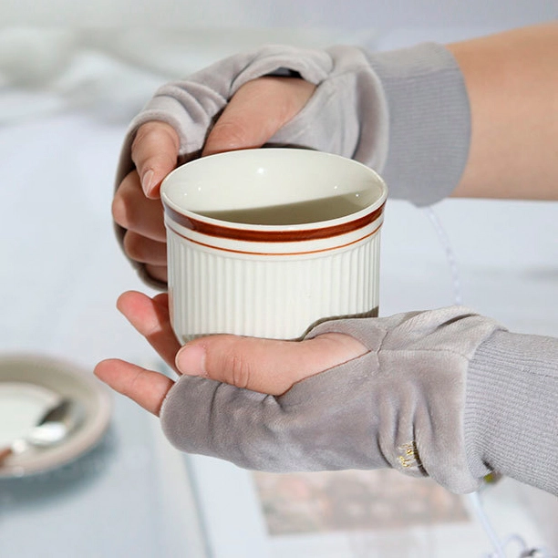 перчатки с электрическим подогревом