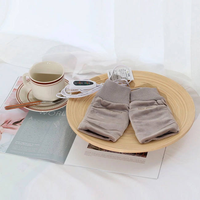 перчатки с подогревом юсб