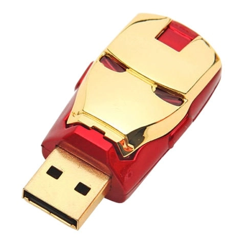 флешка Iron Man