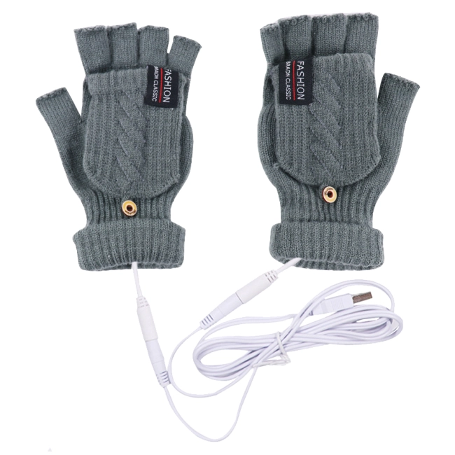 рукавички usb з підігрівом