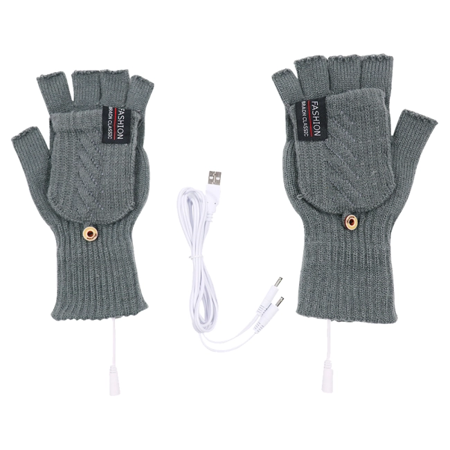 електричні рукавички з підігрівом