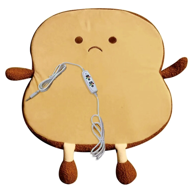 подушка usb с подогревом