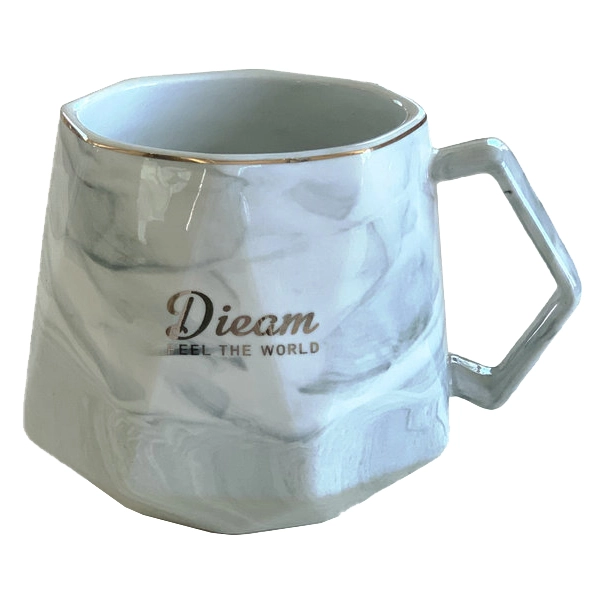 чашка с подставкой для подогрева