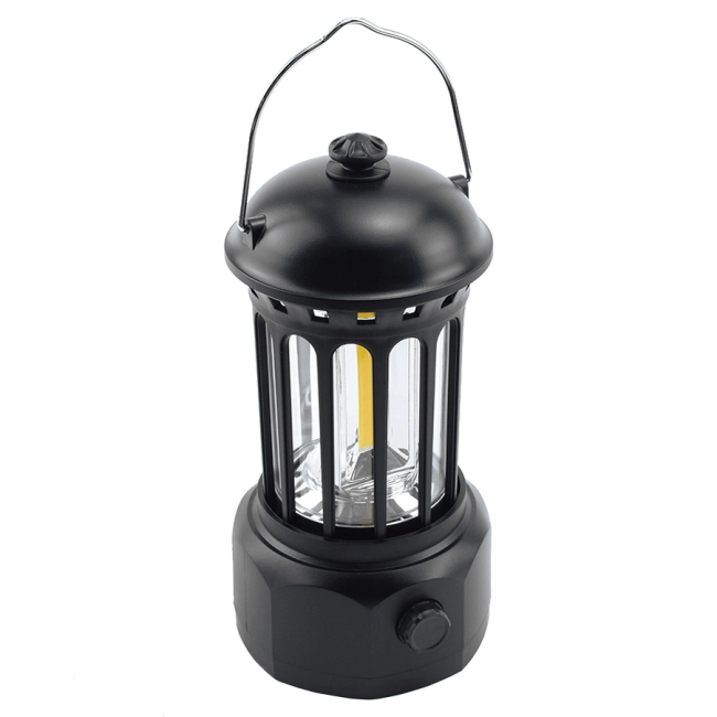 фонарь с регулировкой яркости