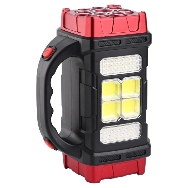 фонарь светодиодный на солнечной батарее