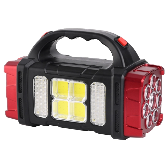 фонарь светодиодный на солнечной батарее