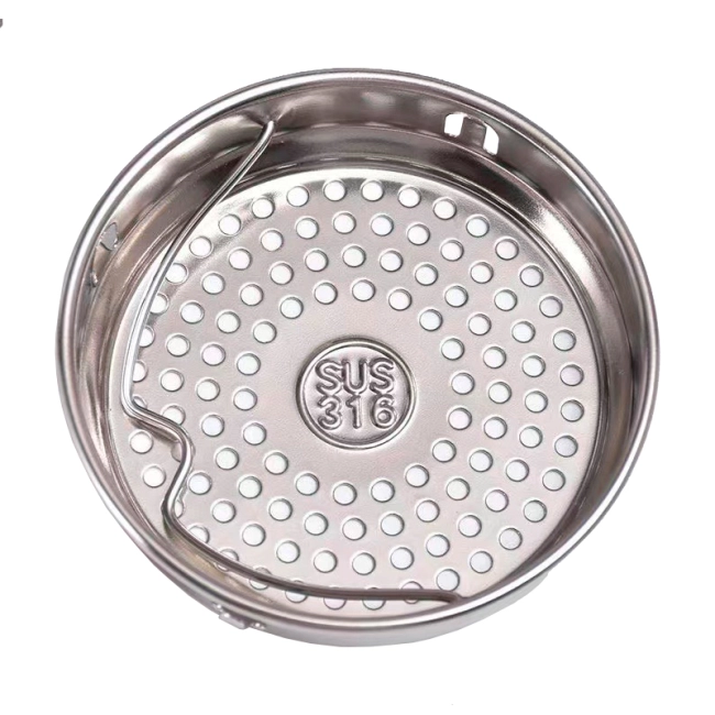 термос с датчиком температуры и ситечком