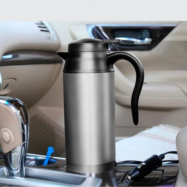 термос от прикуривателя автомобиля
