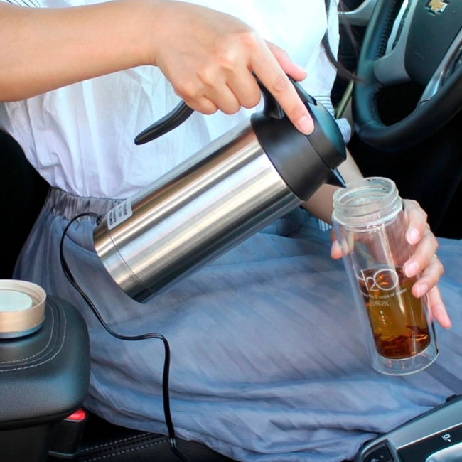 автомобильный термос 12 в