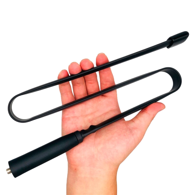 складна антена для рації баофенг