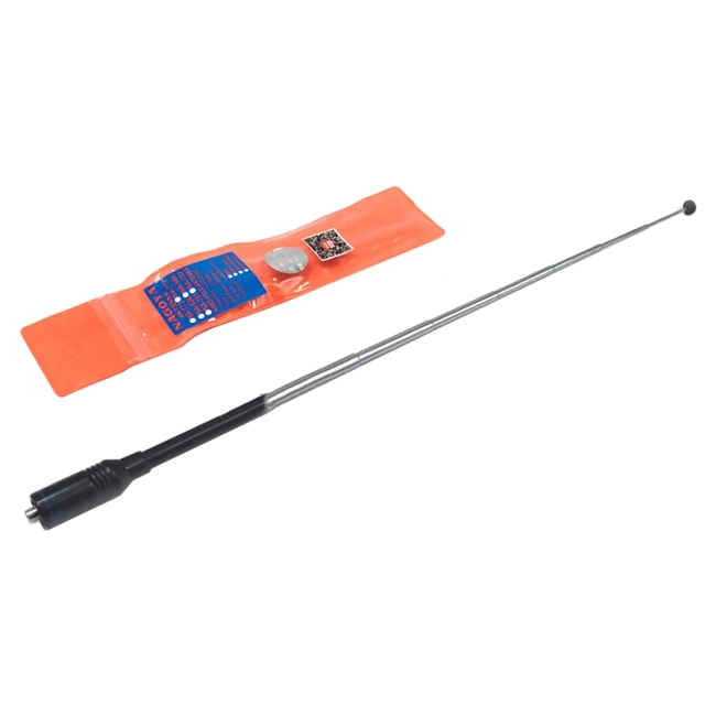 антенна телескопическая складная для рации