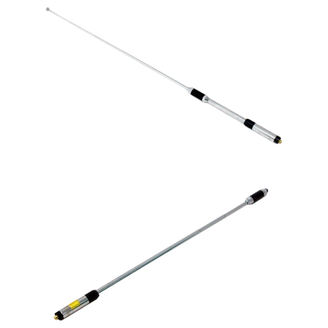 телескопічна складна антена