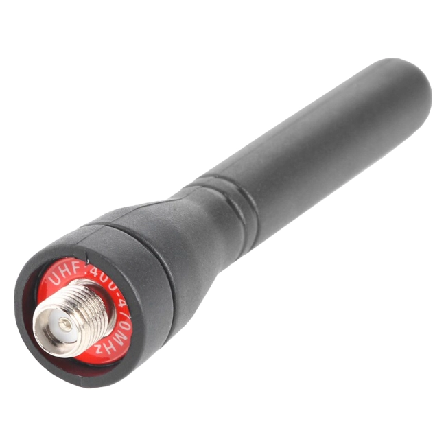 коротка антена для рації baofeng