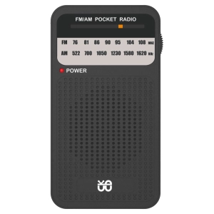 радиоприемник фм на батарейках