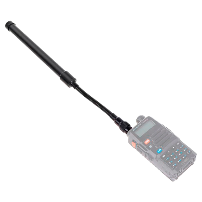 гибкая антенна на рацию