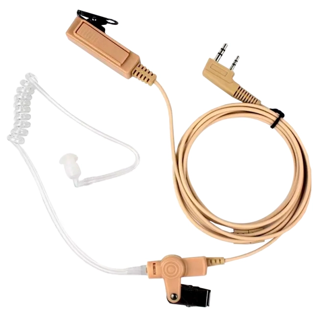 гарнитура для рации kenwood