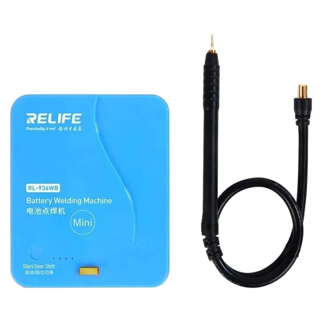 аппарат для точечной сварки аккумуляторов