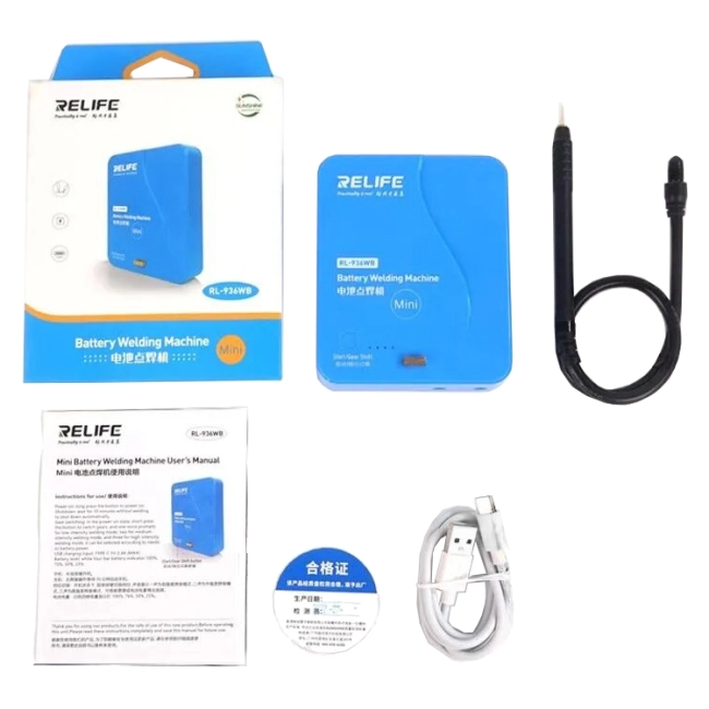 точечный аппарат для сварки аккумуляторов