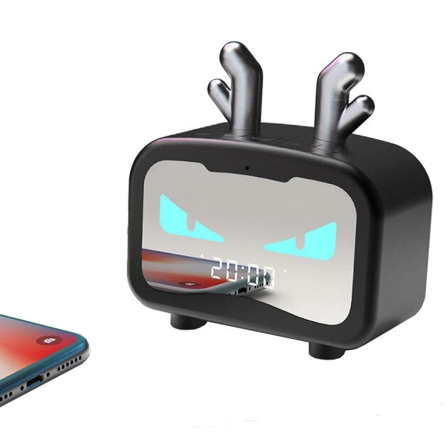 часы настольные с радиоприемником