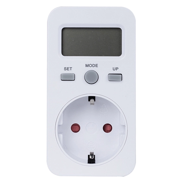 ваттметр цифровой для розетки