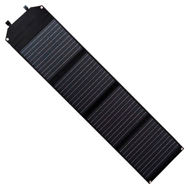 портативна сонячна панель розкладна