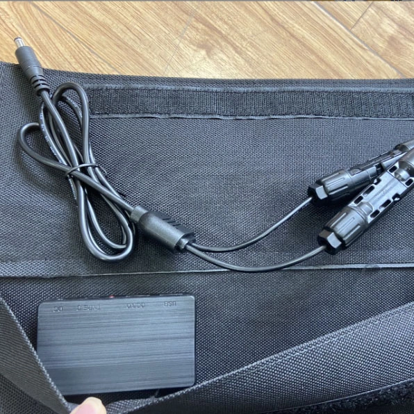 складана сонячна панель переносна