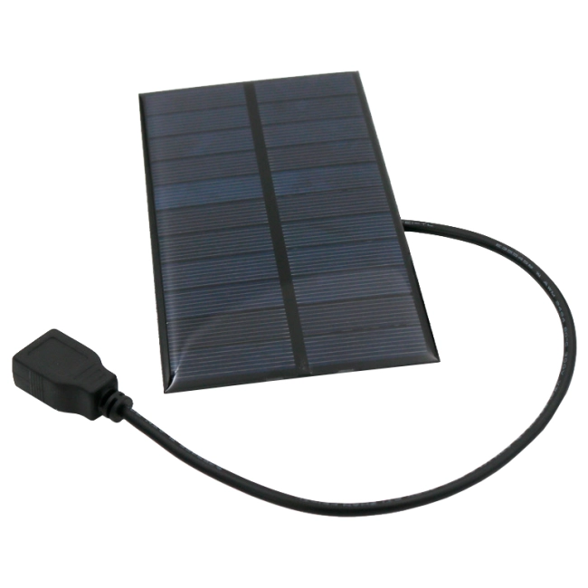 купити сонячну панель з usb