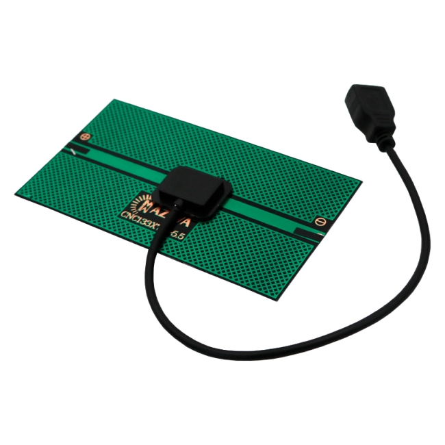 сонячна панель з портом usb