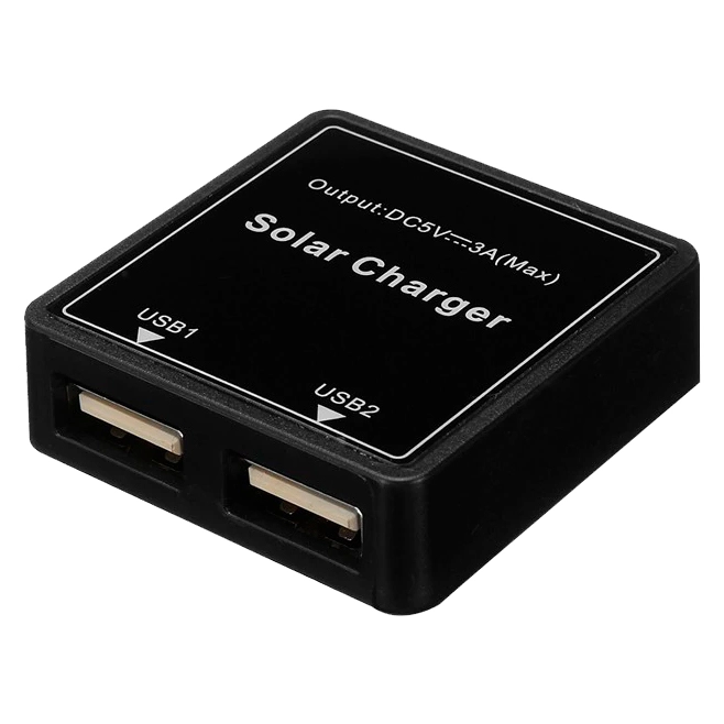 usb контролер для сонячних панелей
