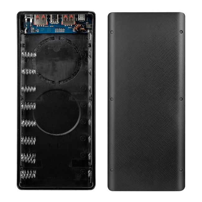 корпус на повербанк 18650