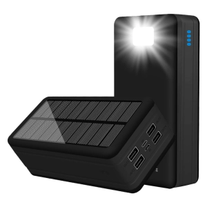 power bank с солнечной батареей 50000 mah