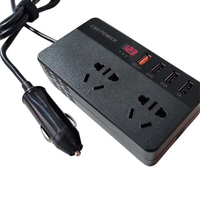 инвертор с 12 на 220 для автомобиля